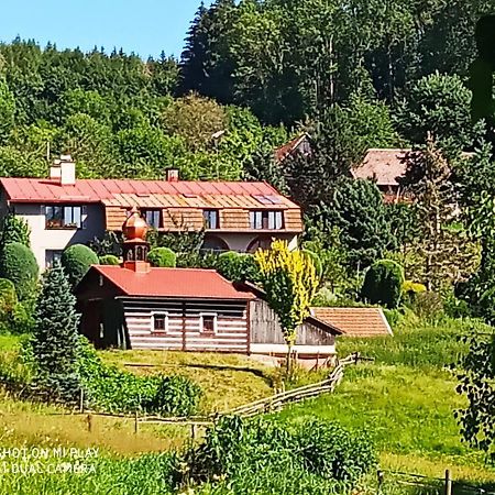 Apartmány Šedek Roprachtice Esterno foto