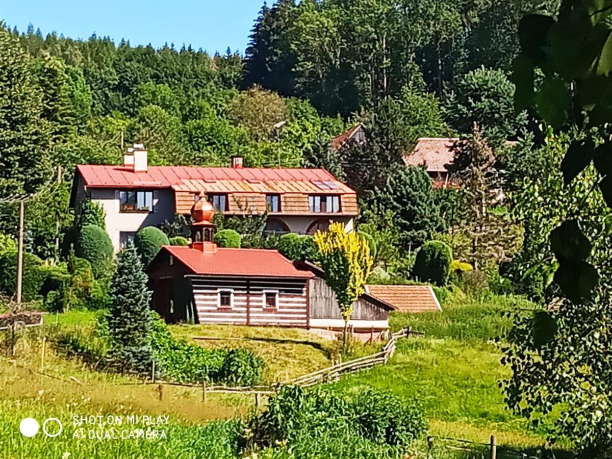 Apartmány Šedek Roprachtice Esterno foto