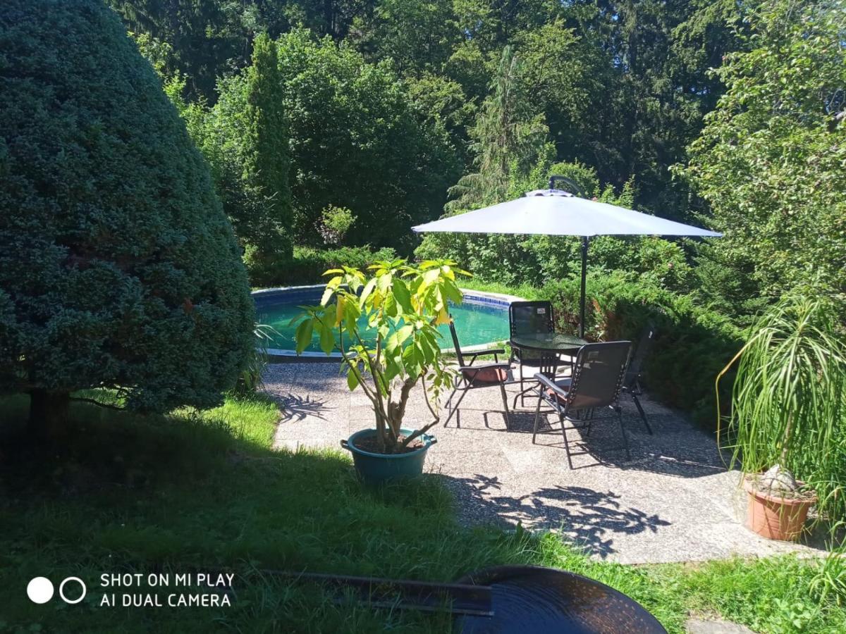 Apartmány Šedek Roprachtice Esterno foto