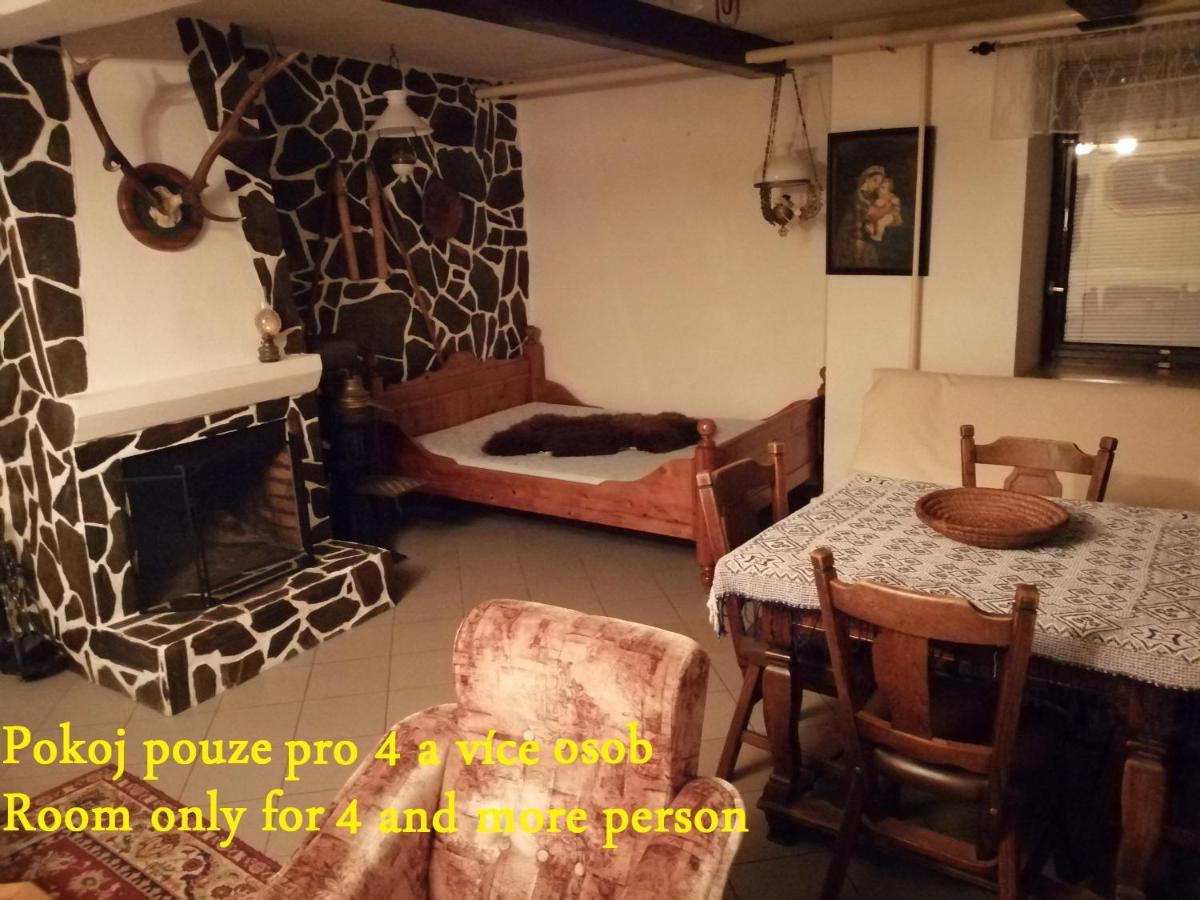 Apartmány Šedek Roprachtice Esterno foto