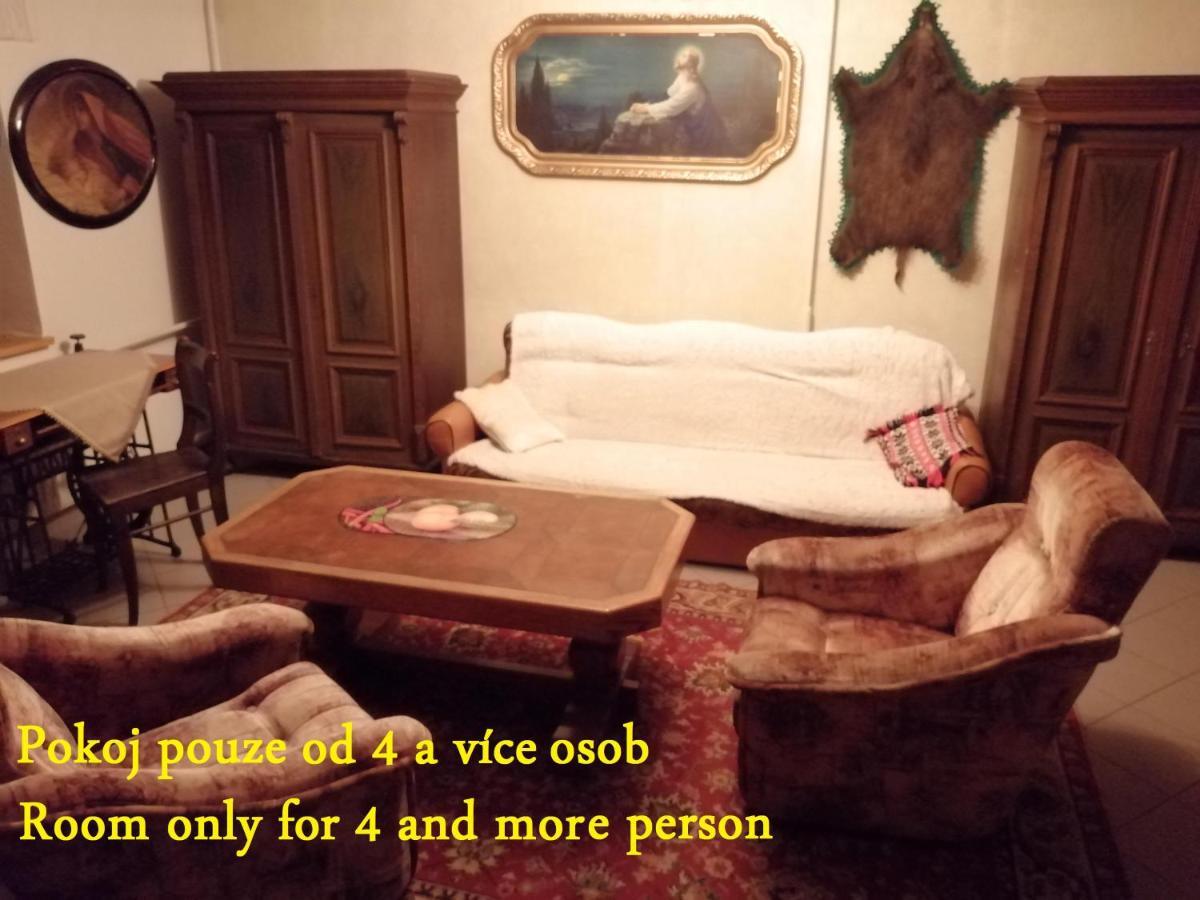Apartmány Šedek Roprachtice Esterno foto