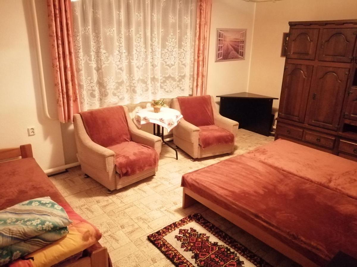 Apartmány Šedek Roprachtice Esterno foto