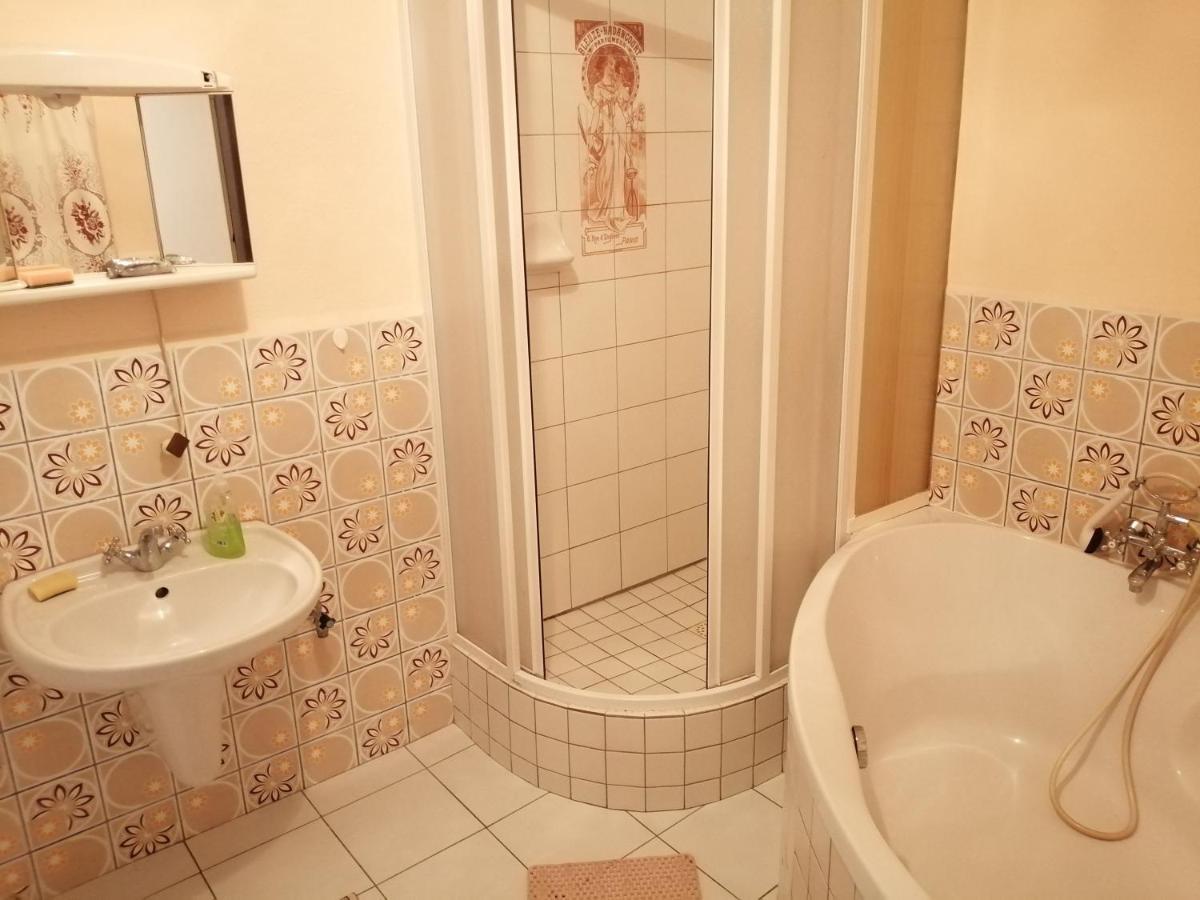 Apartmány Šedek Roprachtice Esterno foto