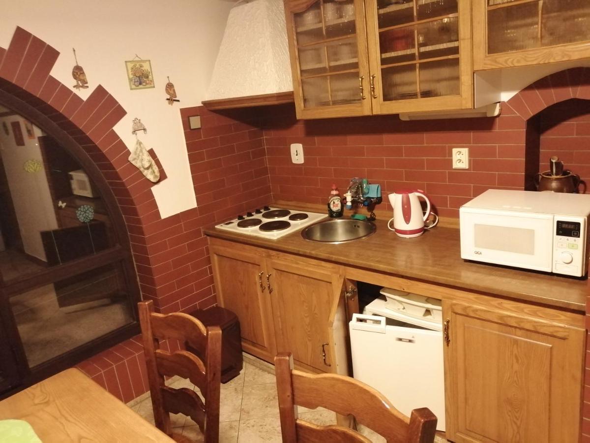 Apartmány Šedek Roprachtice Esterno foto
