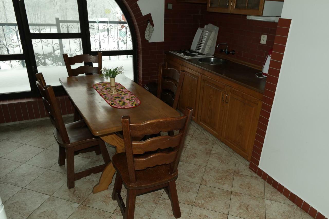 Apartmány Šedek Roprachtice Esterno foto