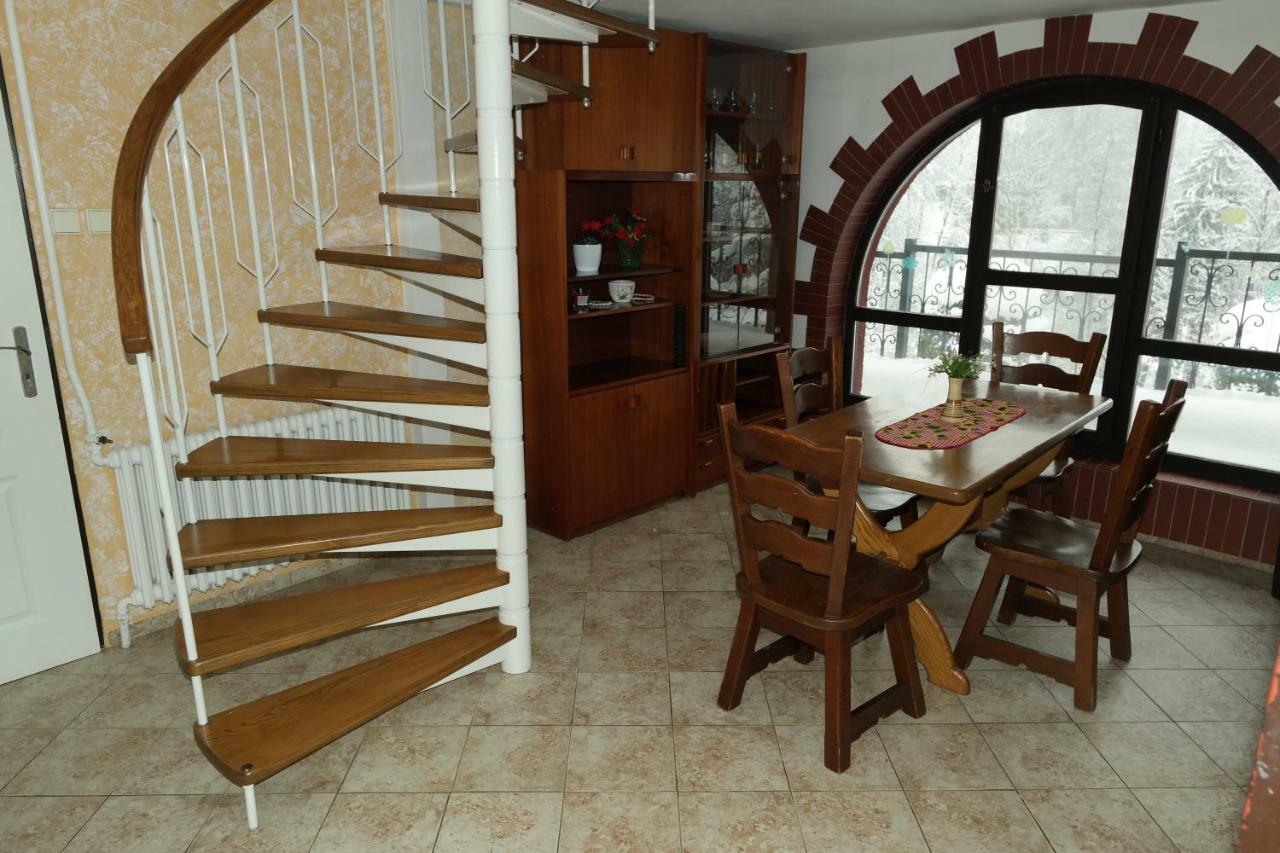 Apartmány Šedek Roprachtice Esterno foto